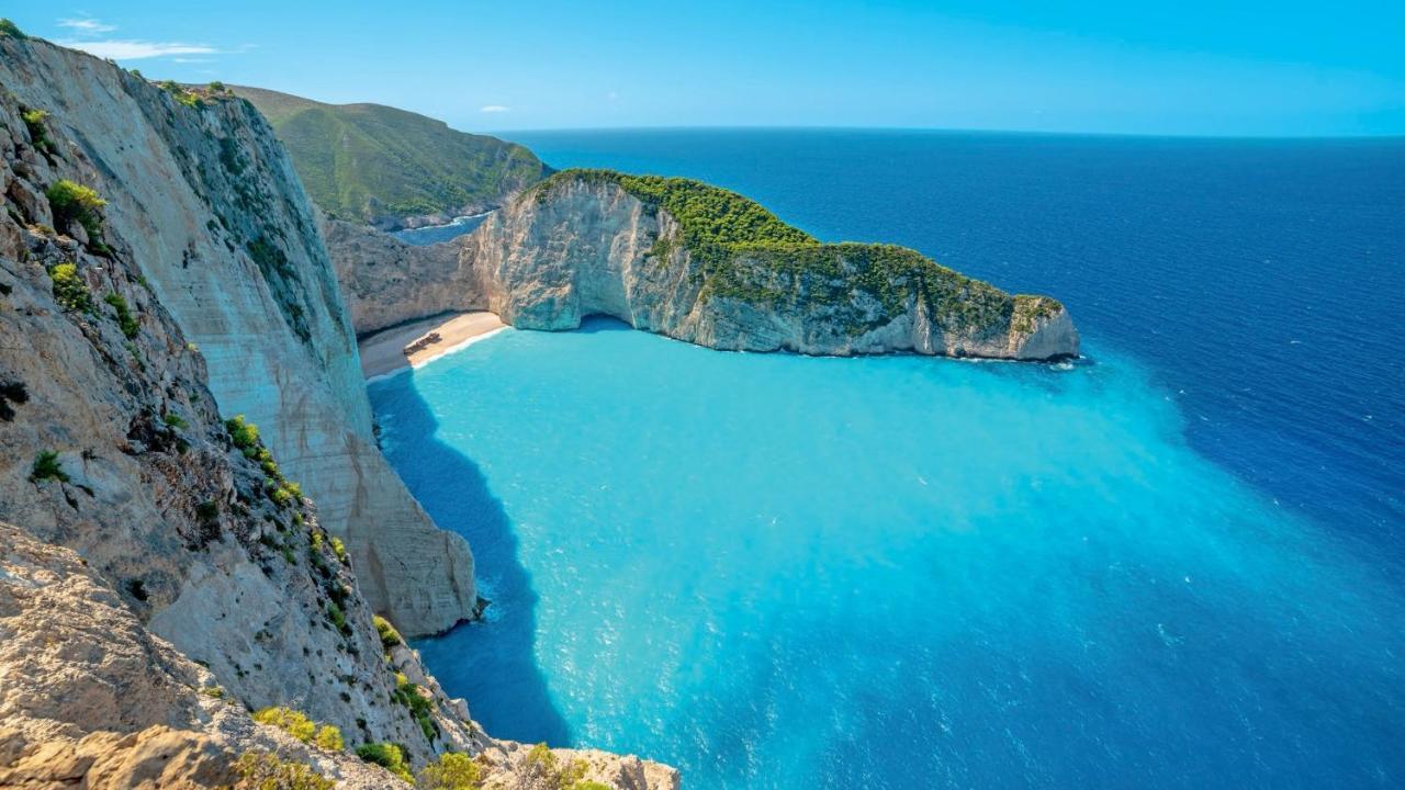 La Maison Di Angelo Zakynthos Island Case de vacanță *