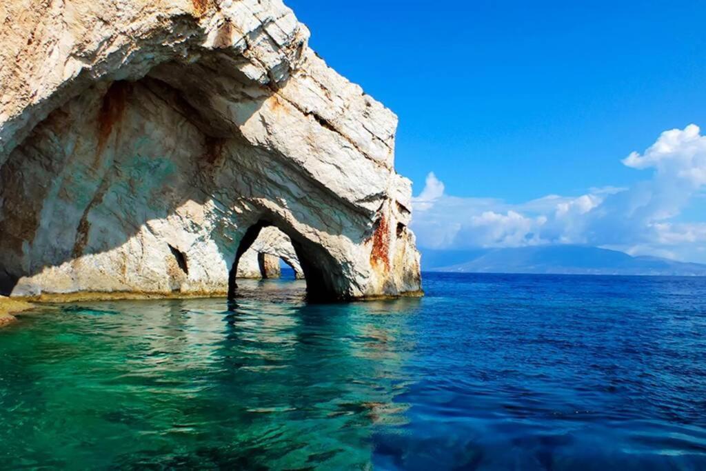 Case de vacanță La Maison Di Angelo Zakynthos Island Áyios Kírikos
