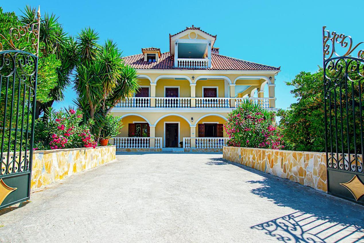 La Maison Di Angelo Zakynthos Island Case de vacanță