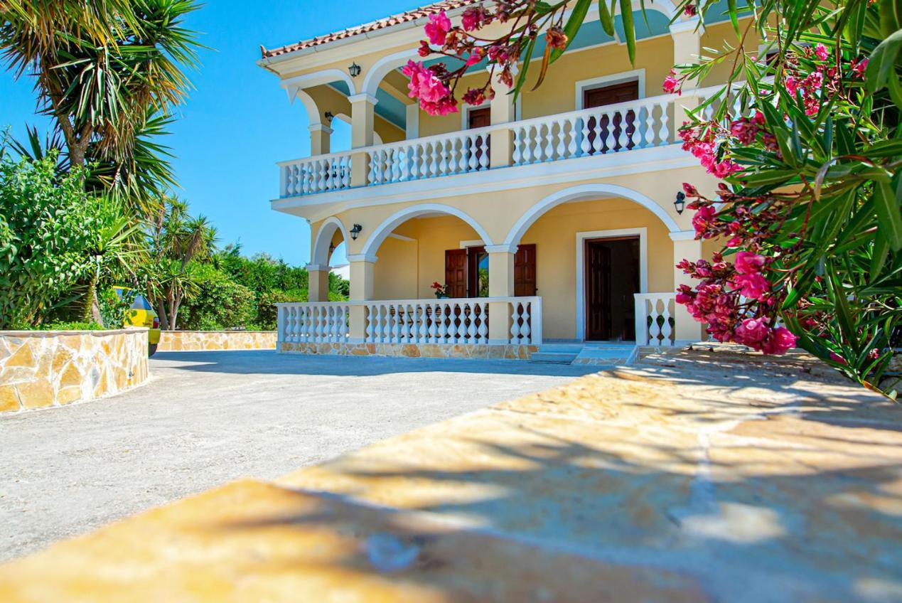Case de vacanță La Maison Di Angelo Zakynthos Island Áyios Kírikos